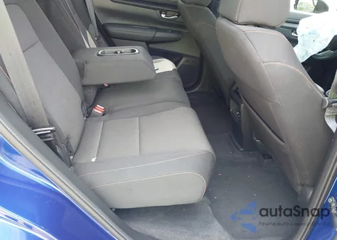 2023 Honda Cr-V Hybrid Sport from USA, damaged, VIN 7FARS5H56PE005136